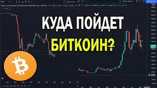 ЧТО СПРАВОЦИРУЕТ РОСТ БИТКОИНА? BITCOIN ПРОГНОЗ