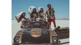 Janelle Kroll , SAINt JHN - Lust (Strelets Remix)