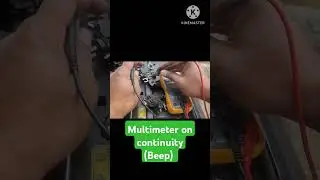 Alternator Brush Pack Regulator Quick Test.