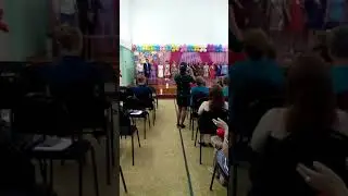 Белая сирень.