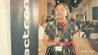 Kutlwano Rawana (Chief of People - Rectron) | Technology for our people | Rectron Summit 2022