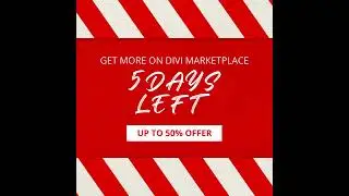 Divi Anniversary Sale 2023 (#divitheme, #wordpresstheme)