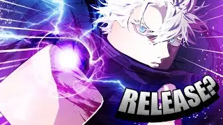The Jujutsu Infinite RELEASE..