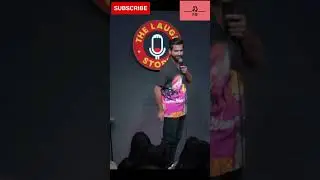 Harsh Gujral on Nibba's #harshgujralcomedy #nibba