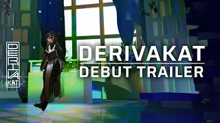 Derivakat Debut Trailer | The Archivist