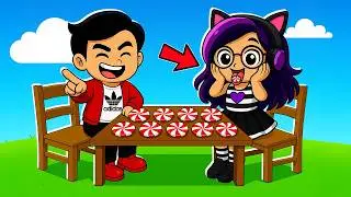 DON'T CHOOSE THE POISONED CANDY in ROBLOX | Kori