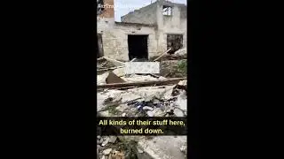 HIMARS destroyed a Russian base