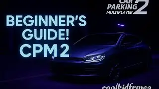 TIP For BEGINNERS in CAR PARKING MULTIPLAYER 2 || CAR PARKING MULTIPLAYER 2 #cpm2 #cpm #gaming