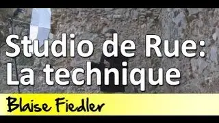 Cours Photo Gratuit 2.02 - Comment utiliser le matériel de studio de rue