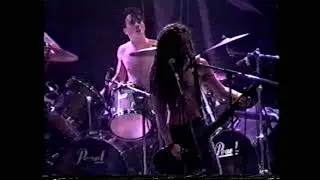 Carcass Los Angeles 1990 Part 1