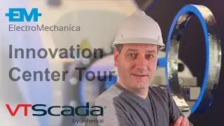 VTScada at the ElectroMechanica Experience Centre