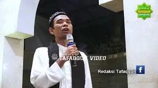 Di Masjid Al Firdaus Yogya,   Ustadz Abdul Somad, Lc , MA
