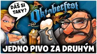 JE TADY OKTOBERFEST A DALŠÍ FANS SÉRIE #2