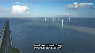 Study Zero Carbon Technology at Trinity College Dublin (Postgraduate Diploma/Certificate)