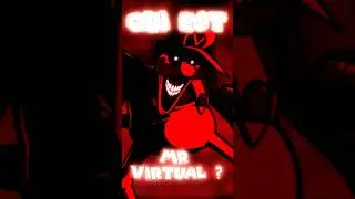 Qui est Mr. Virtual ? #mario  #shorts  #marioexe