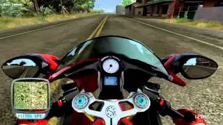 Test Drive Unlimited Top Speed De Ducati 999r