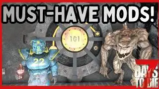 Best Overhaul Mods For 7 Days to Die in 2026 - Amazing Overhaul Mods That Change The Game!
