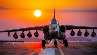 DCS - боевой вылет Су25Т. День - 1