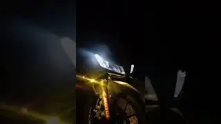 R15 bike