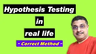 Use Hypothesis Test in Real Life: Step by Step Guide