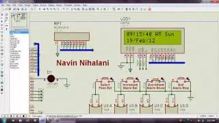 RTC Interfacing