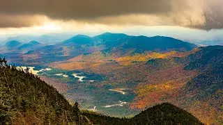 Hiking Nippletop via Elk Pass in the Adirondack High Peaks