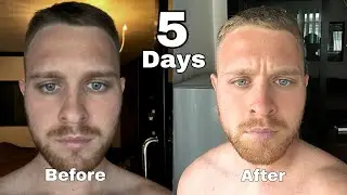 5 Day Water Fast : No Food, Only Water