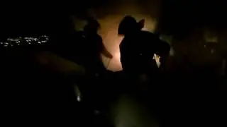 Пожар #3 / Ночной пожар / The Fire In The Night