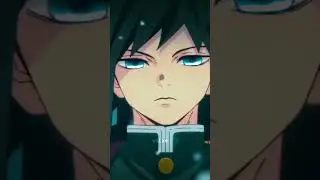 Giyuu tomioka | demon slayer edit 