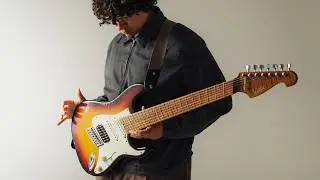 One of the most unique guitars I've played