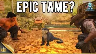 Let`s Go Hunting! - ARK Survival Ascended