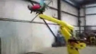 When Robot Programmers get bored