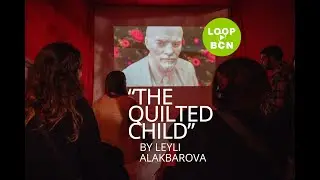 Metàfora participates in LOOP CITY SCREEN VIDEO ART FESTIVAL with a screening by Leyli Alakbarova