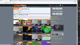 Ludum Dare 47 - Game in 48 hours