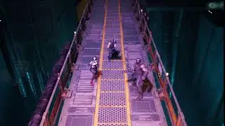 Sound design Remake - Airbuster Boss "FVII - Remake"