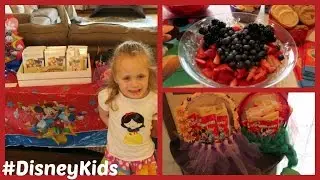 #DisneyKids