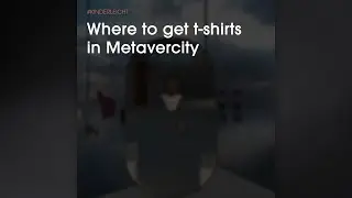 Kinderleicht - Where to get t shirts in Metavercity