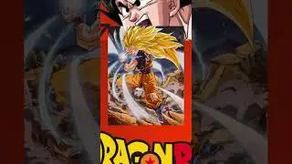 Dragon Ball - Na vida real | #shortsvideo #dragonball