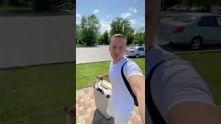 Прилетели в МИНЕРАЛЬНЫЕ ВОДЫ! Здесь много изменилось! Красиво тут! Были в МИН ВОДАХ?