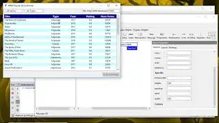 133Y imdb browser pygubu