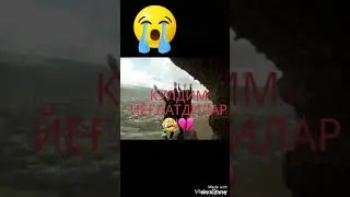 ГАП ЭГАСИНИ ТОПАДИ 😔😢💔?