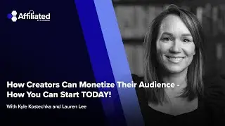 How Creators Can Monetize Their Audience & How You Can Start TODAY!