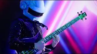 Charles Berthoud - Get Lucky (Official Music Video)