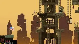 Broforce SPYmaps 6