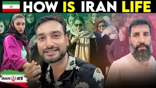 How is IRAN Like Now?