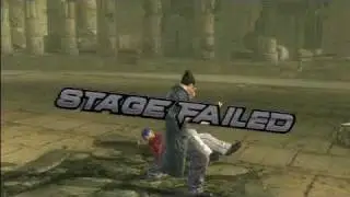 Tekken 6 Scenario Last Stage Part 4