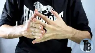 Упражнения для растяжки