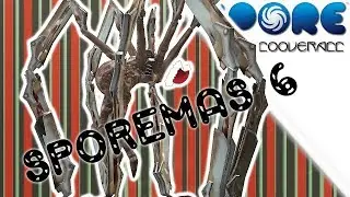 SPOREMAS 6! Silent Hill Amnion (No mods::Timelapse::Creepy and Cute)