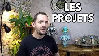 LES PROJETS DE LA CHAINE ET LES NOUVELLES VIDÉOS