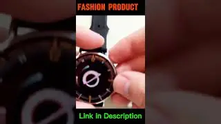 TIME ESSENCE ship fish watch quartz ultrathin Creative Dynamic watch